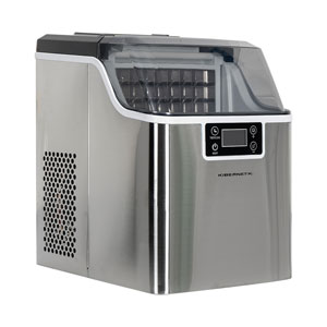 Weber Home BEW20 Blockeiswürfelmaschine 20kg