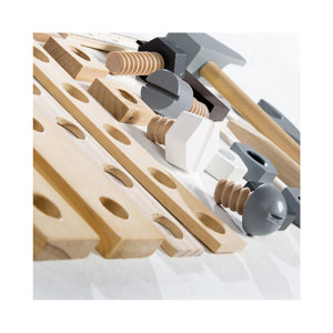 roba Werkzeugkiste mit Zubehör