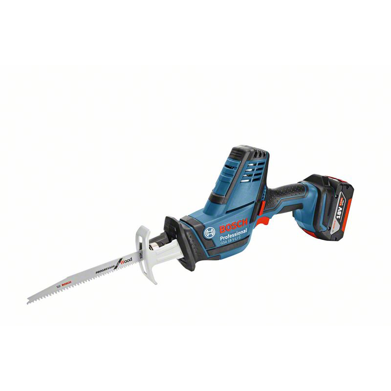 Bosch Säbelsäge GSA 18 V-LI C Professional