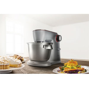 Bosch MUM9D33S11 Küchenmaschine Optimum