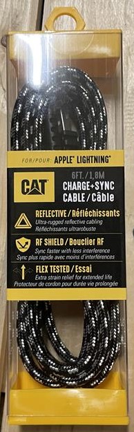 USB Kabel 1.8m, zert. Lightning PC-ACL_2