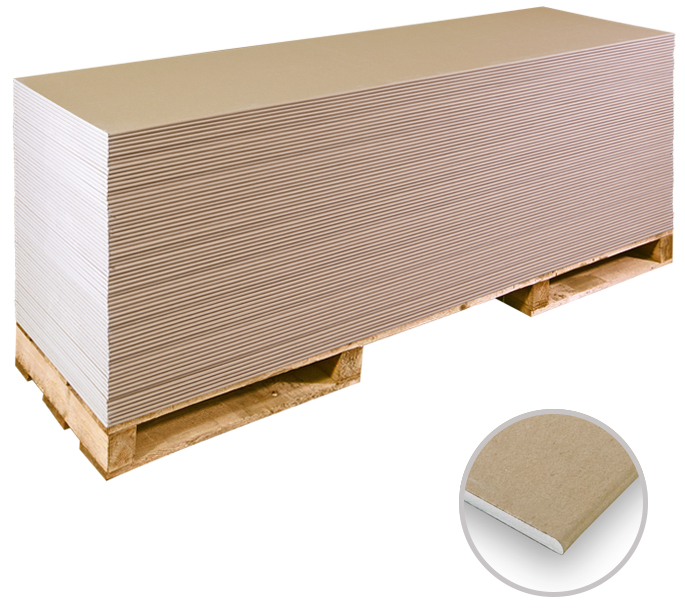 Rigips 1-Mann-Aktionsplatte 9,5