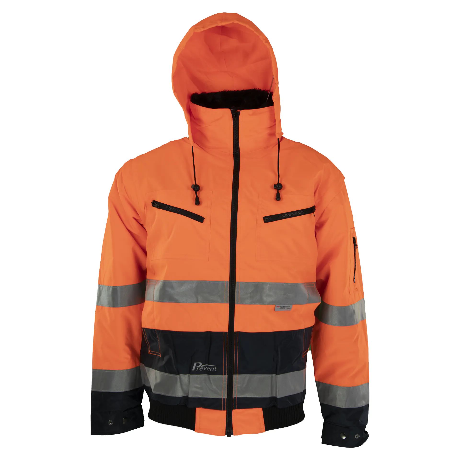 Prevent PREVENT® Warnschutz-Pilotenjacke 174ZO - Grösse S