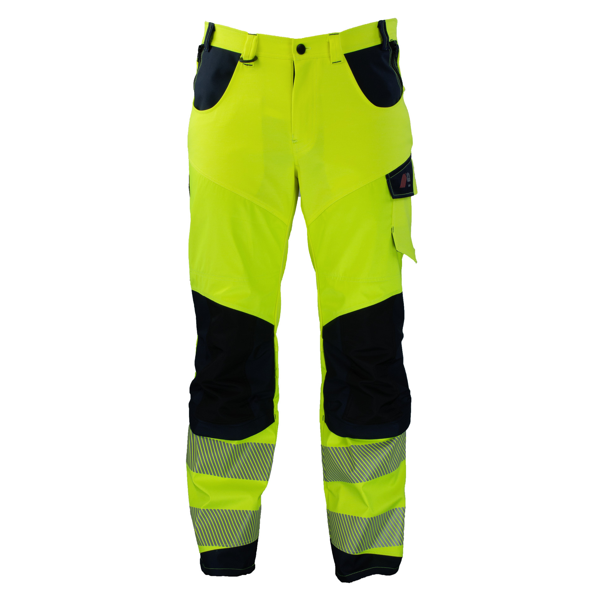ASATEX Warnschutz Stretch-Bundhose 5152BH - Grösse 38