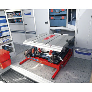 Bosch GTS10XC Professional Tischkreissäge (0601B30400) ohne Untergestell