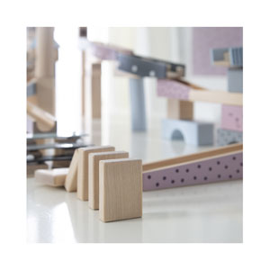 roba Kugelbahn 100-teilig