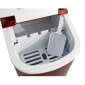 Weber Home EW12R Eiswürfelmaschine