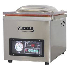 Weber Home Vakuum-Verpackungsmaschine 260