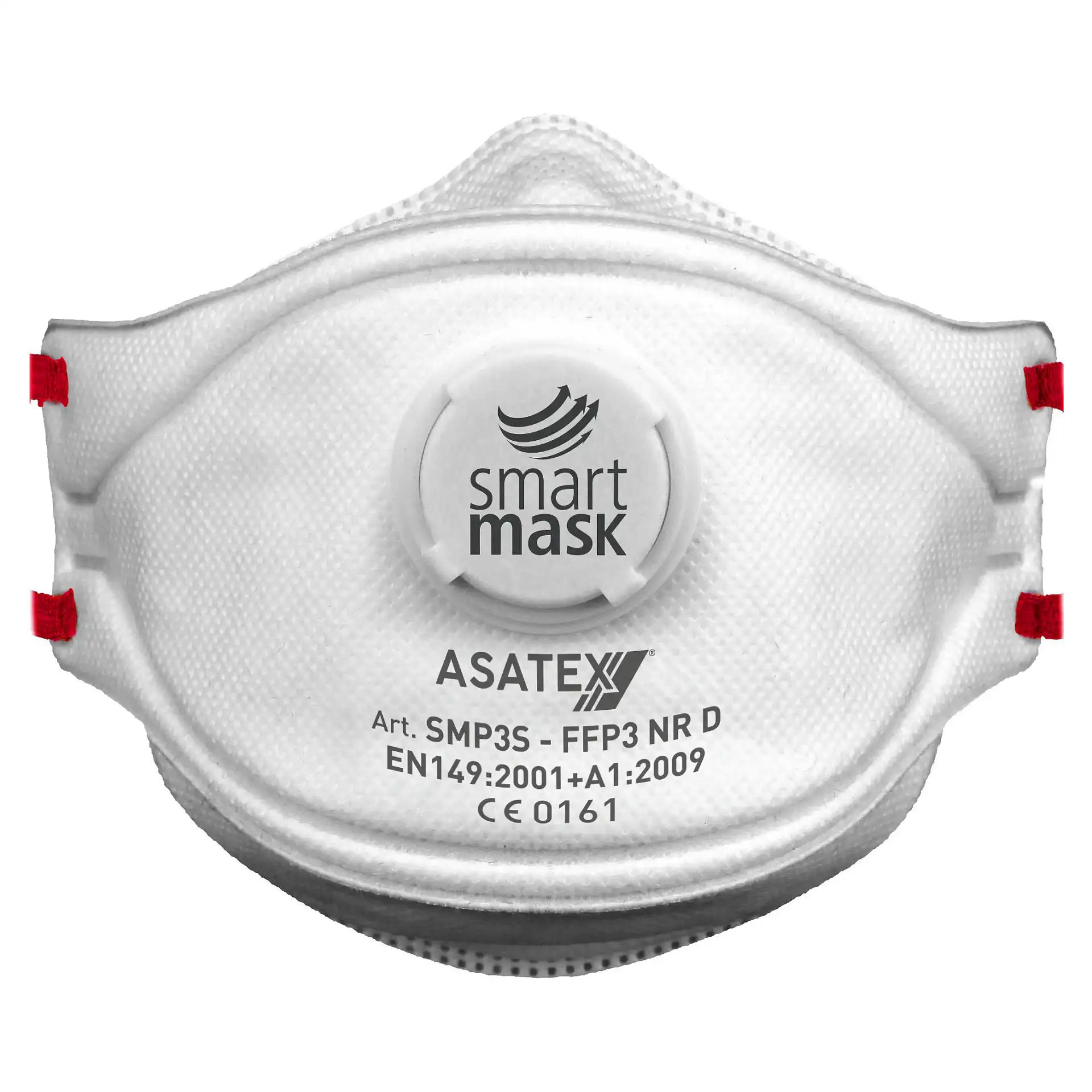 smartmask Feinstaubmaske FFP3 NR D SMP3S - Grösse 