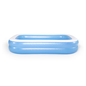 Bestway Family Pool eckig 262 x 175 x 51cm