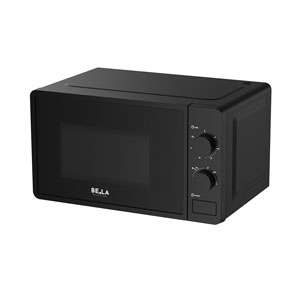 BergerLanz MW20MX63 Mikrowelle 700W schwarz