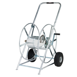 Schlauchwagen Profi II "Alba"