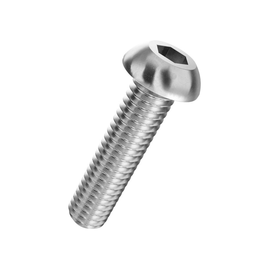 LiSchr ISO 7380-1-A2,M3x6,100