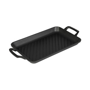 Berlinger Haus Gusseisen Grillplatte 33.2x22x4.5cm
