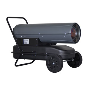 Ekström 30 kW Diesel Heizkanone