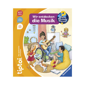 tiptoi WWW Musik
