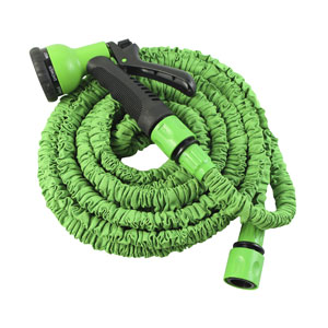 Weber Garden FG75 flexibler Gartenschlauch 7.5/22.5