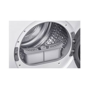 Samsung DV80CGC2B0TE/WS Wäschetrockner 8kg