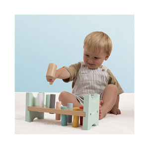 OWL & FOX Holz Hammerbank FSC