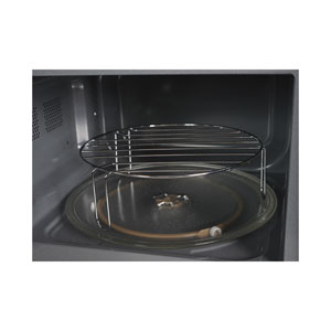 BergerLanz MW20P62 Mikrowelle 700W mit Grill 800W