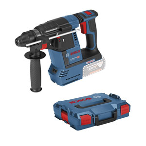 Bosch GBH 18V-26 Akku-Bohrhammer mit SDS plus