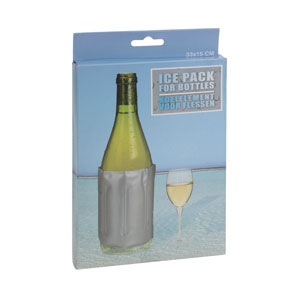 FS-STAR Kühlelement für Flaschen 33x15cm