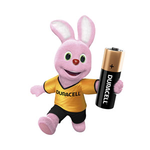 Duracell Batterien Plus Power Vorratspackung 28xAAA