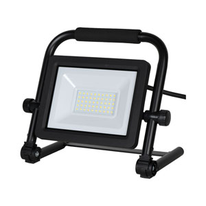 Forsberg 30W Slim LED Scheinwerfer mit Traggestell