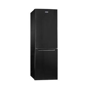 Kibernetik FSP KO330NF Kühl-Gefrierkombination schwarz (C)