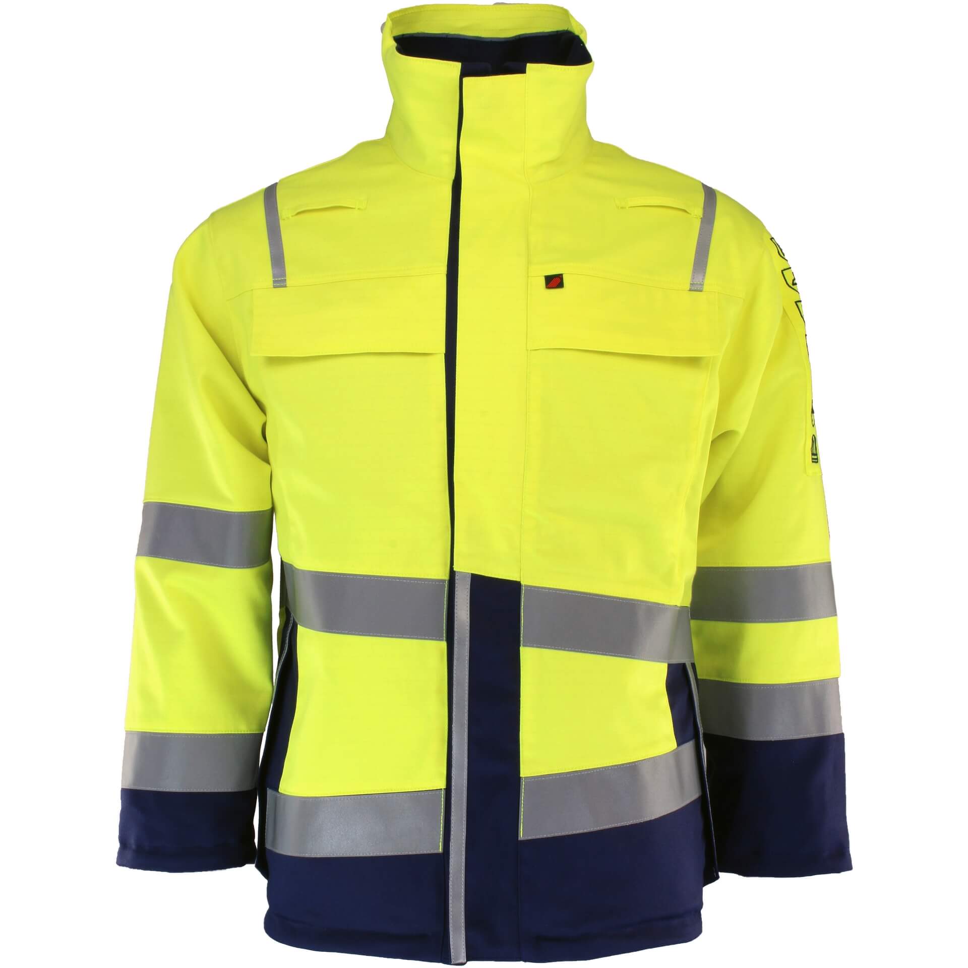 ASATEX Multinorm-Wetterschutz-Jacke BGWEJA52 APC 2 - Grösse XS