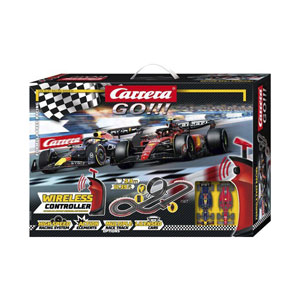 CARRERA GO!!! Formula Free Racing