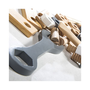 roba Werkzeugkiste mit Zubehör