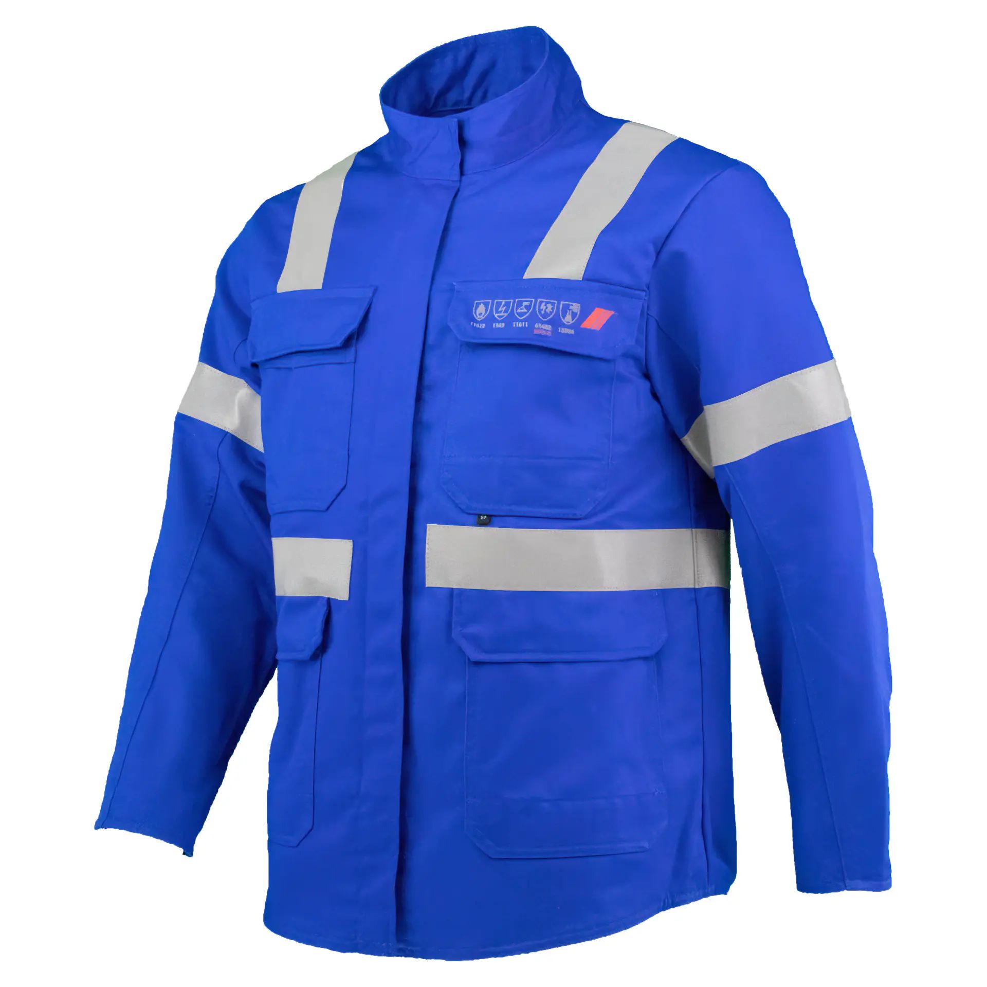 ASATEX Multinorm-Jacke 2-lagig DA2JA01P - Grösse 44