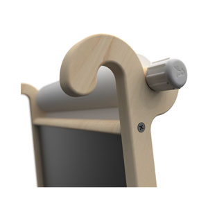 TP Active-Tots Kreativtafel aus Holz