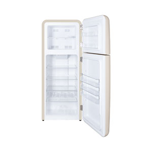 Kibernetik FSP Retro Kühl-Gefrierkombination 253 Liter