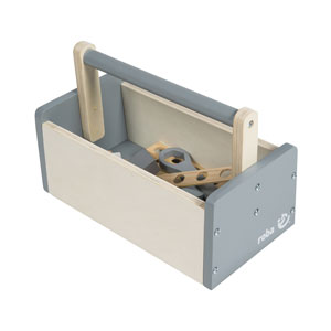 roba Werkzeugkiste mit Zubehör