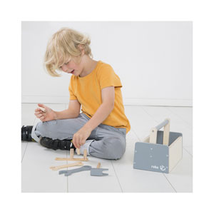 roba Werkzeugkiste mit Zubehör