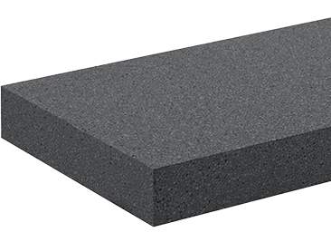 HIRSCH Porozell Fassadenschalldämmplatte white EPS 031 WDV kd IR 1000x500x200mm ; 1 BND à 2 Stk. ( 1 m2 ); 1 Pal à 18 BND ( 18 m2 )