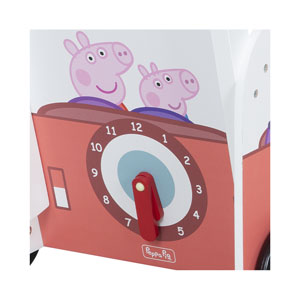 roba Bully-Schiebebus Peppa Pig