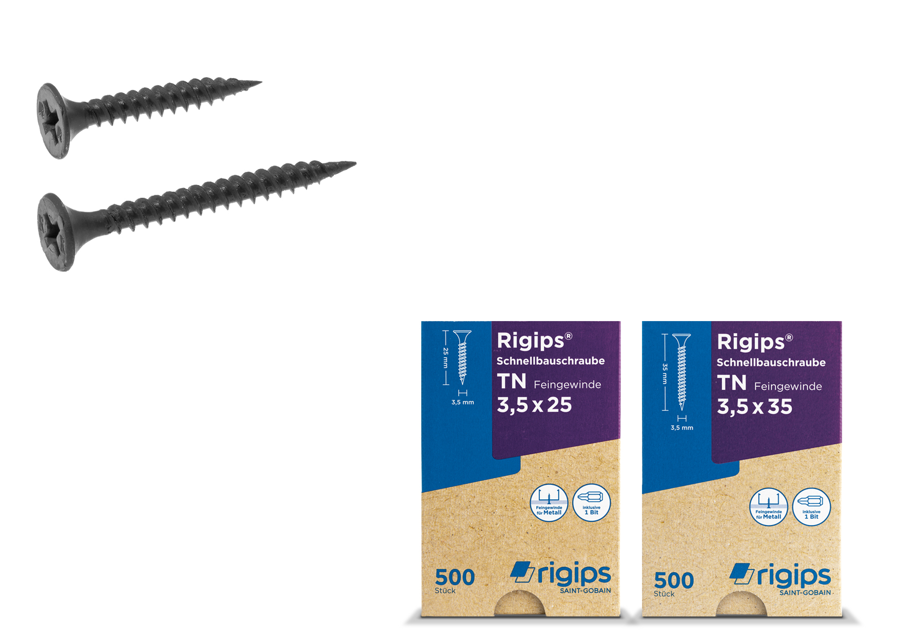 Rigips Schnellbauschraube TN