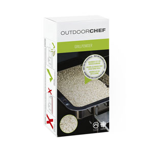 outdoorchef Grillgranulat Grill Powder 1kg