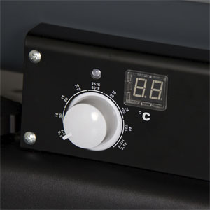 Ekström 30 kW Diesel Heizkanone