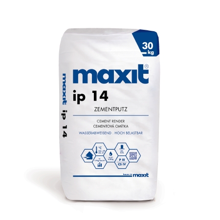 maxit ip 14 Zementputz