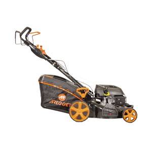 AREGGER G46 Rasenmäher mit Antrieb