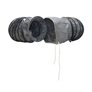 5m Schlauch zu Axialgebläse 12"