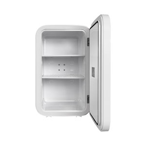 Kibernetik MKS15 Kühlschrank 15L 12V weiss