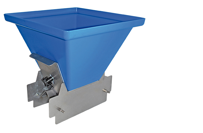 Rigips Auftragsbehälter