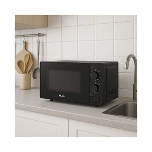 BergerLanz MW20MX63 Mikrowelle 700W schwarz