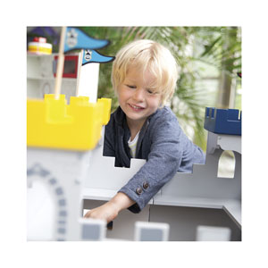 roba Ritterburg 3 in 1