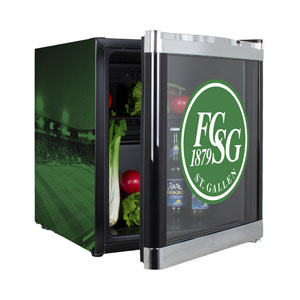 Kibernetik FC St.Gallen FAN Getränkekühlschrank